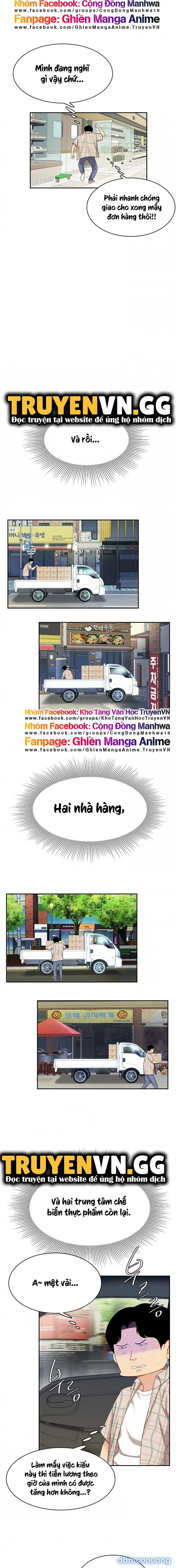 Nếm Mùi Lạc Thú 