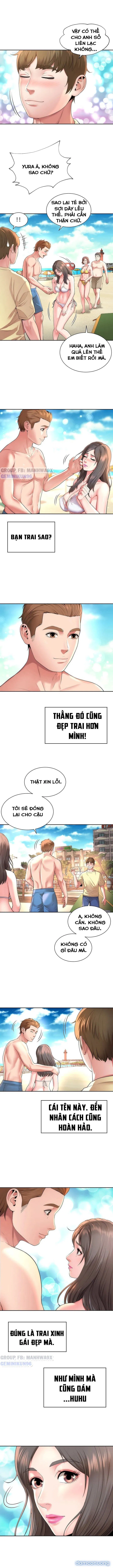 Nữ Thần Bãi Biển 