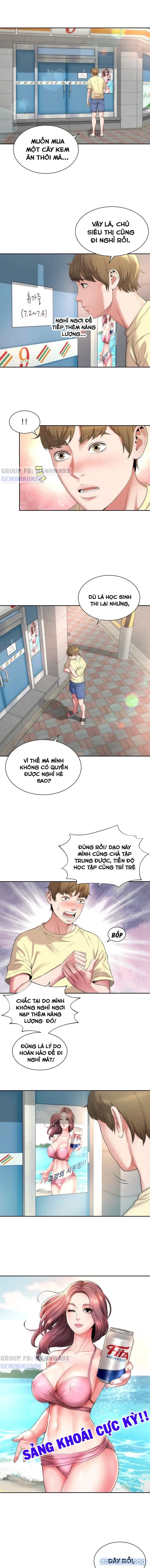 Nữ Thần Bãi Biển 
