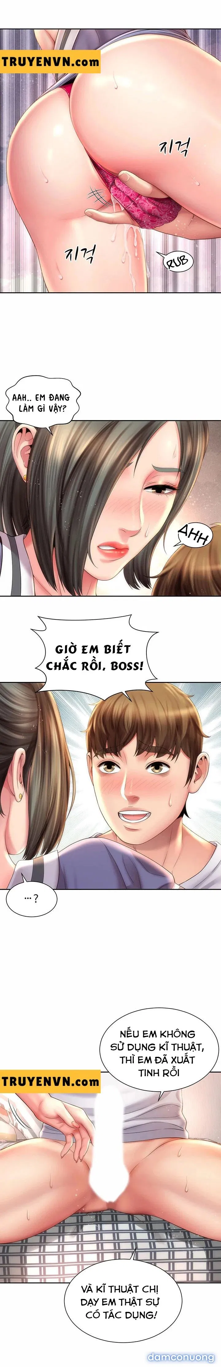 Nữ Thần Bãi Biển 