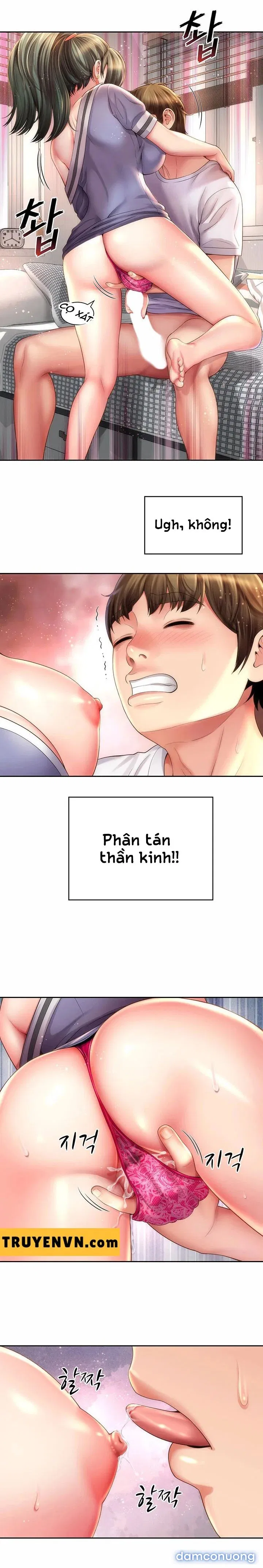 Nữ Thần Bãi Biển 