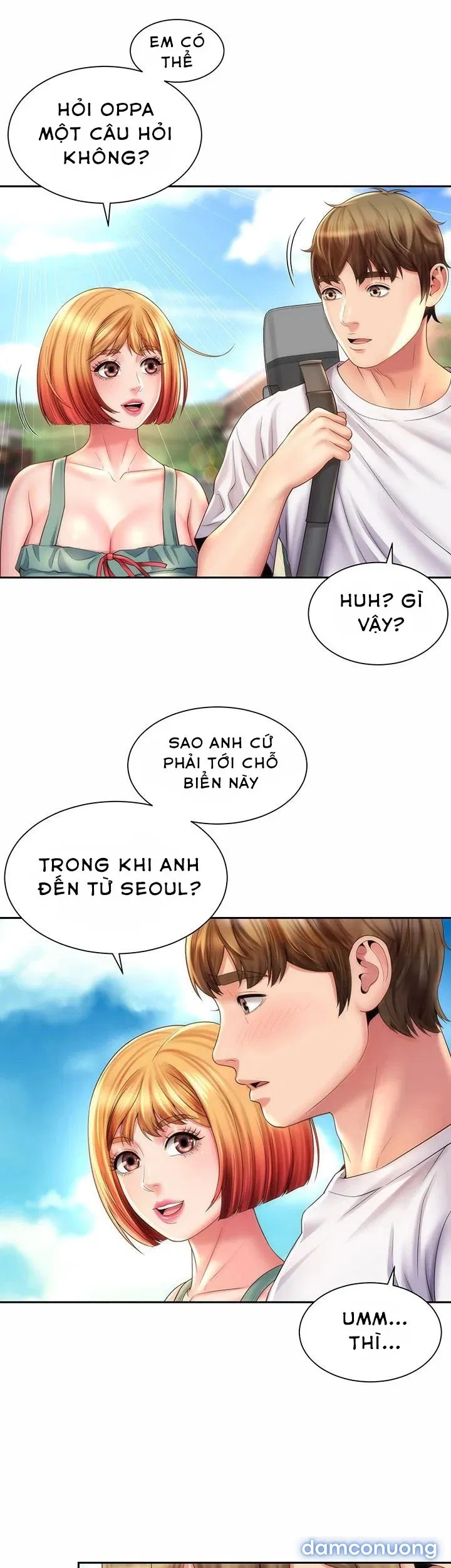 Nữ Thần Bãi Biển 
