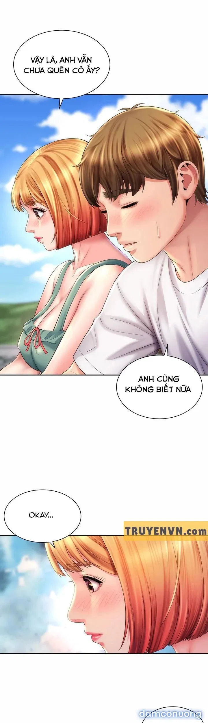 Nữ Thần Bãi Biển 
