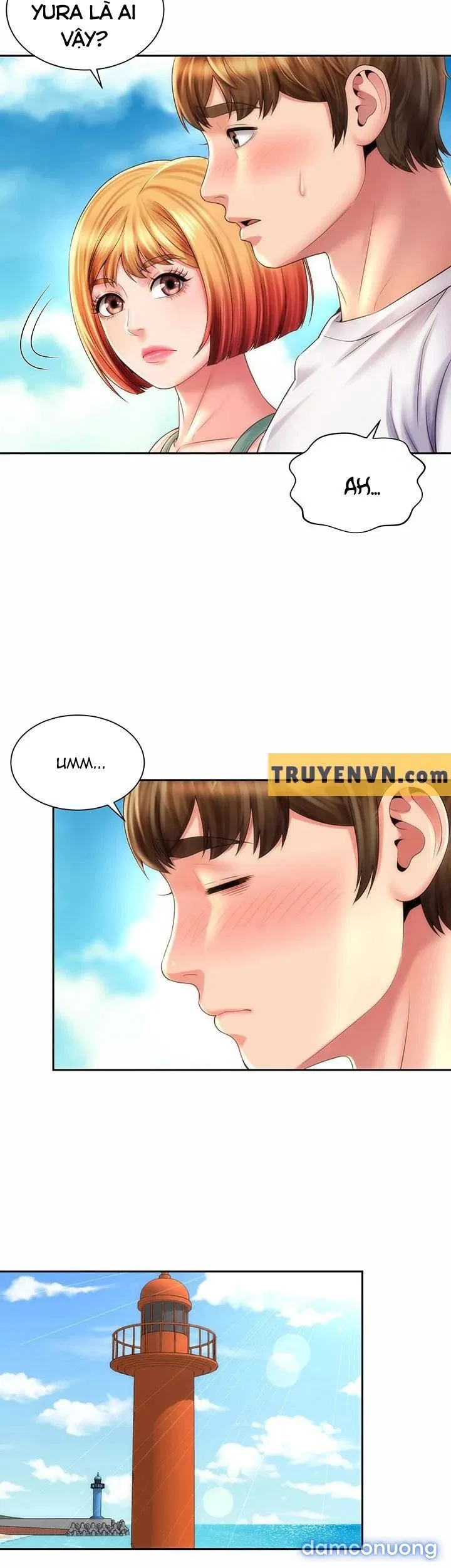 Nữ Thần Bãi Biển 