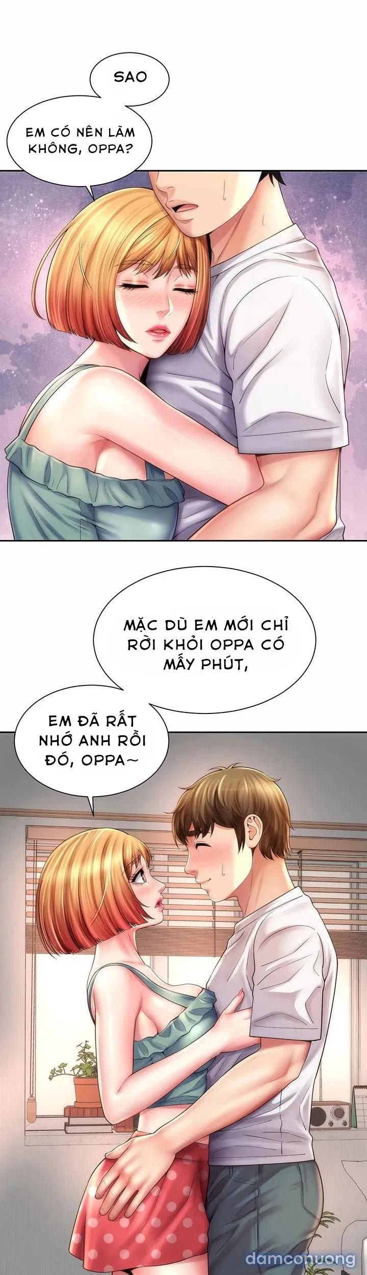 Nữ Thần Bãi Biển 