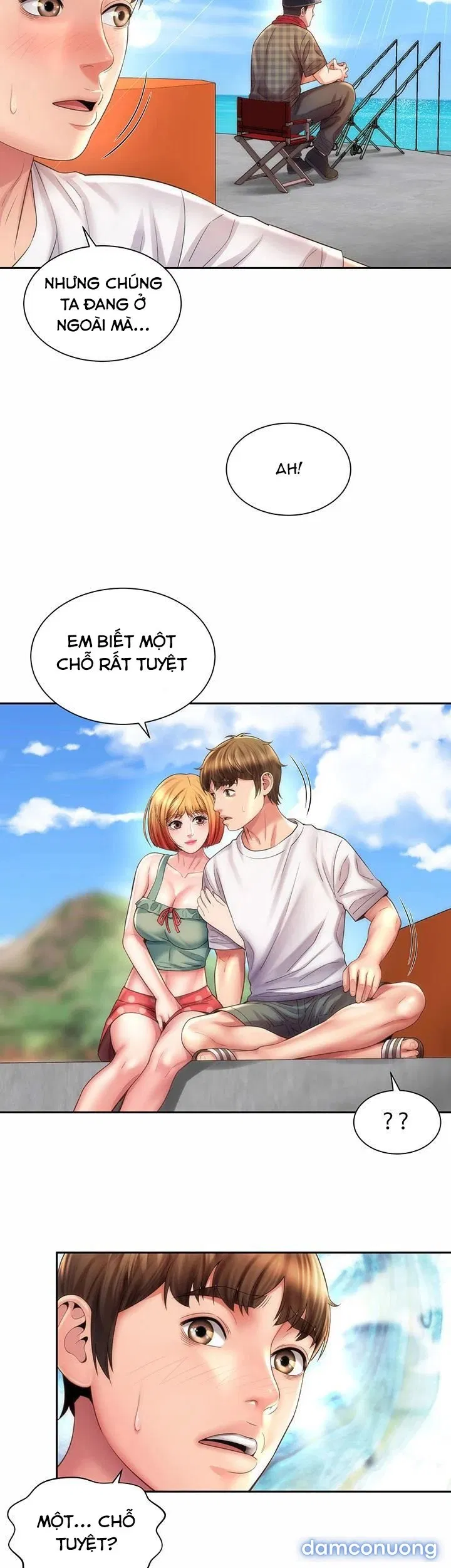 Nữ Thần Bãi Biển 