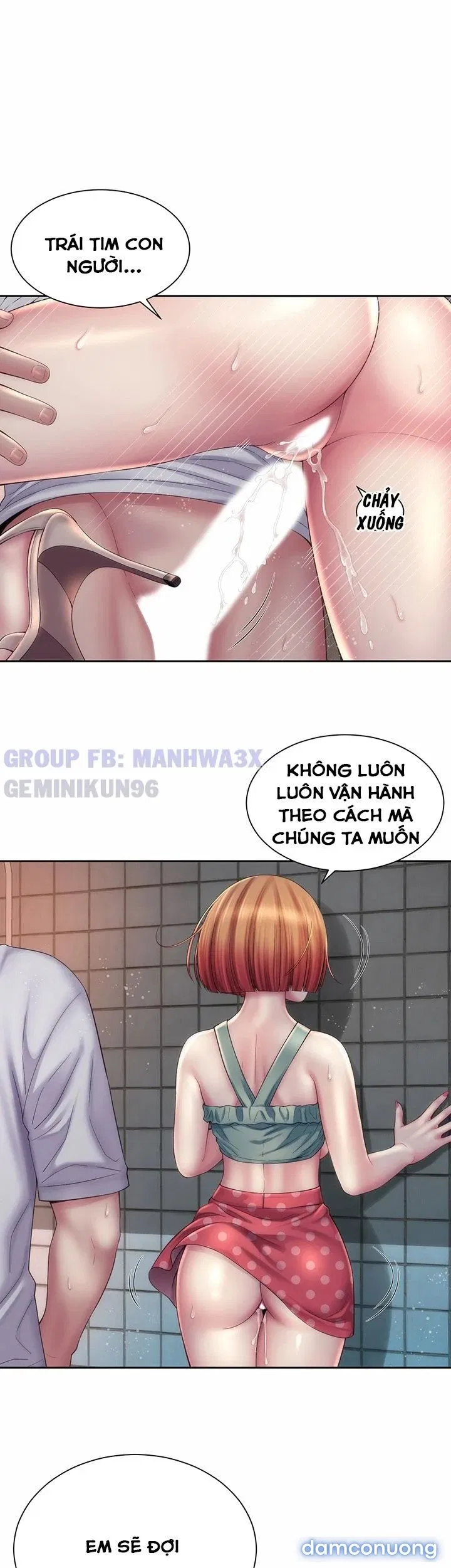 Nữ Thần Bãi Biển 