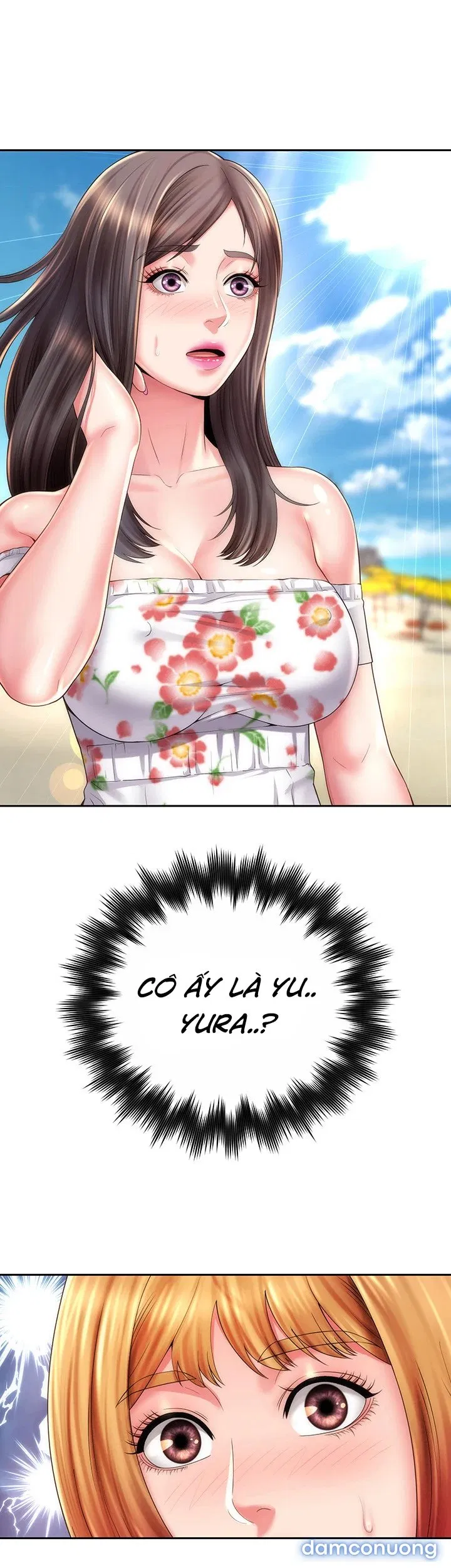 Nữ Thần Bãi Biển 