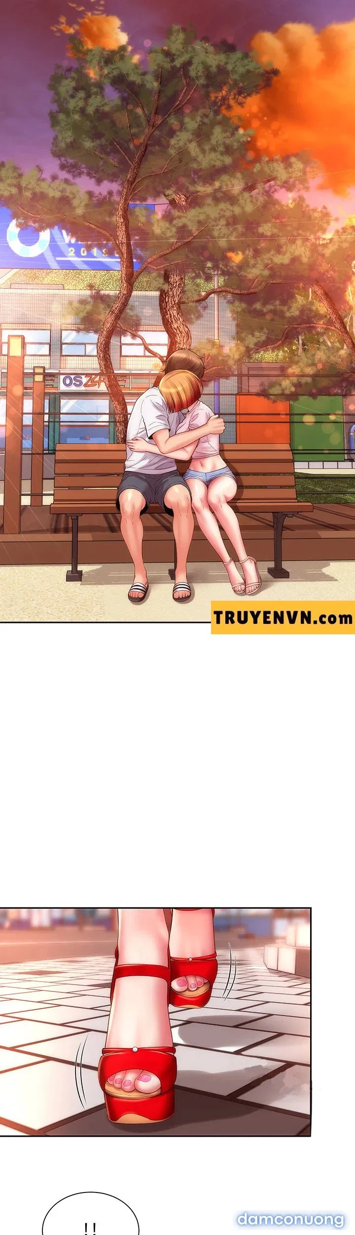 Nữ Thần Bãi Biển 