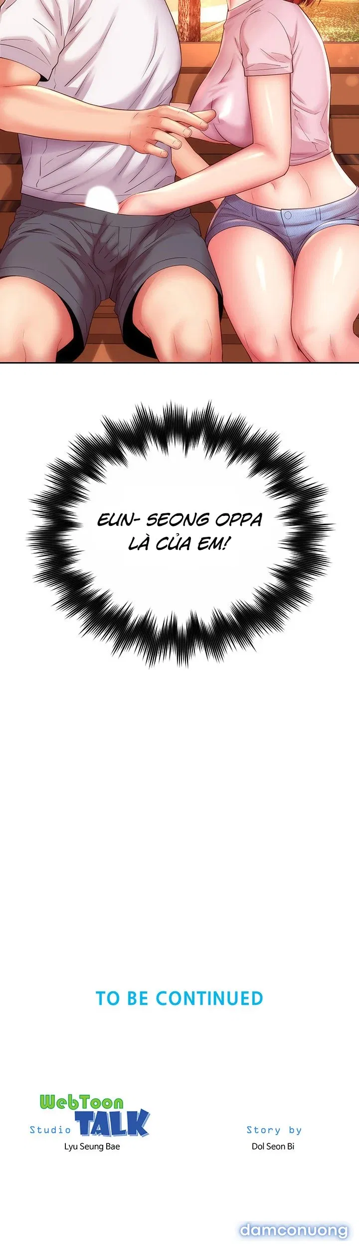 Nữ Thần Bãi Biển 