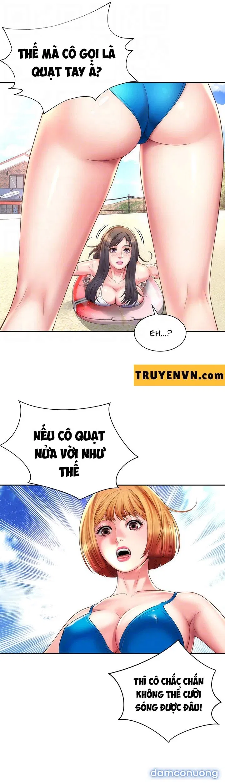 Nữ Thần Bãi Biển 