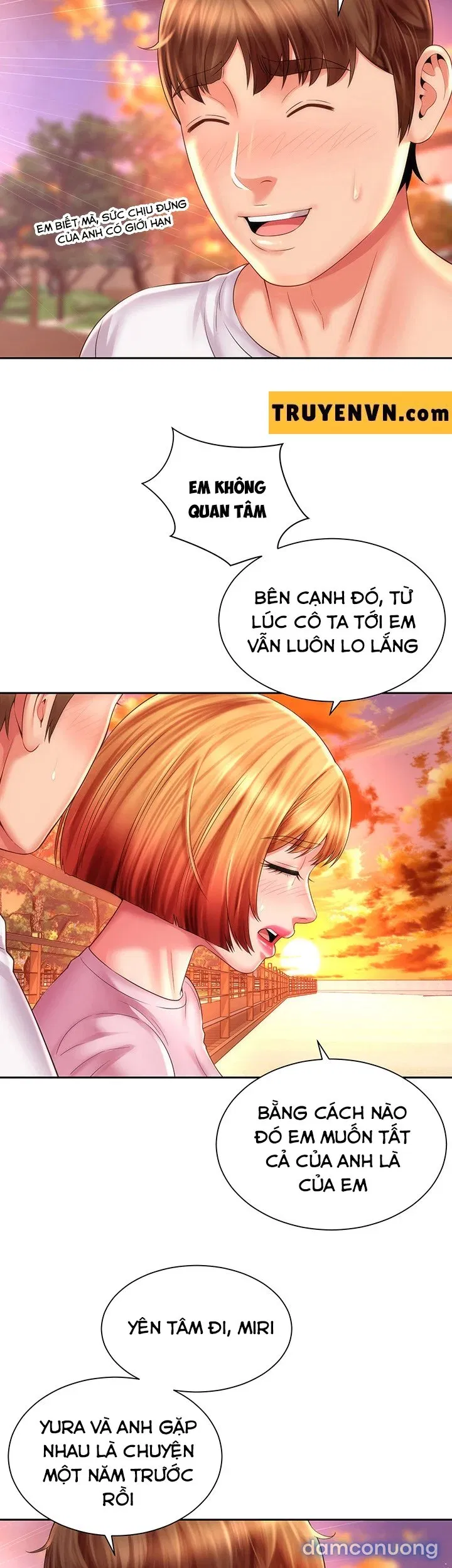 Nữ Thần Bãi Biển 