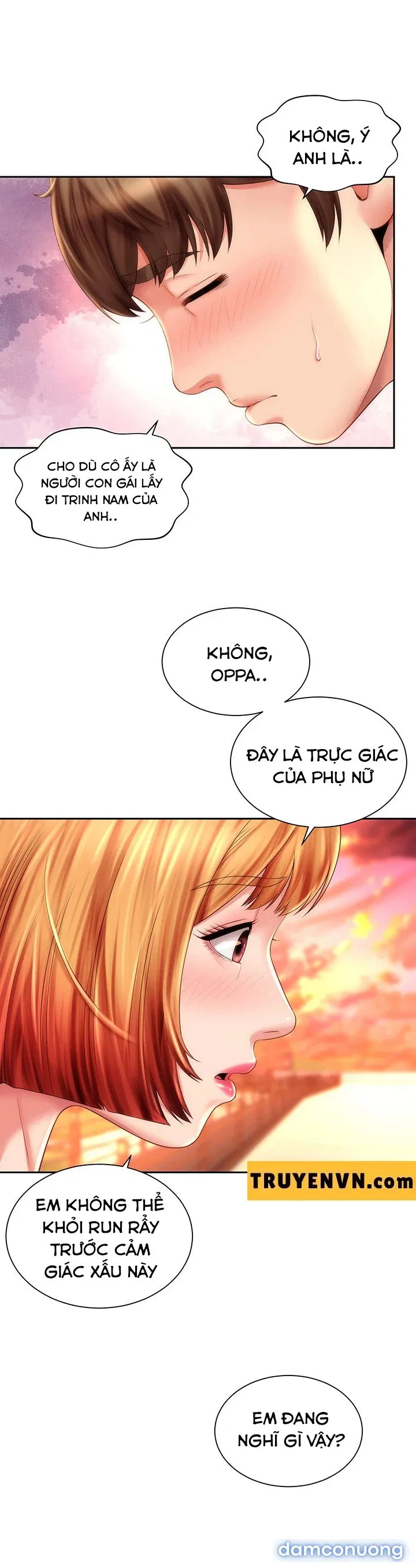 Nữ Thần Bãi Biển 