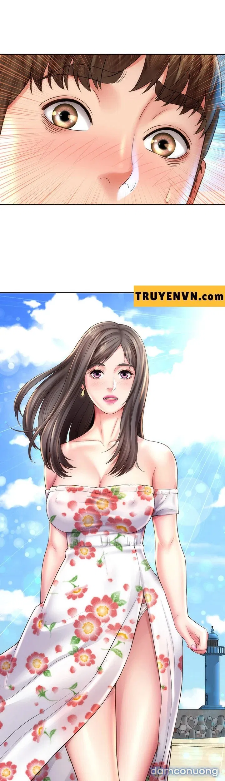 Nữ Thần Bãi Biển 