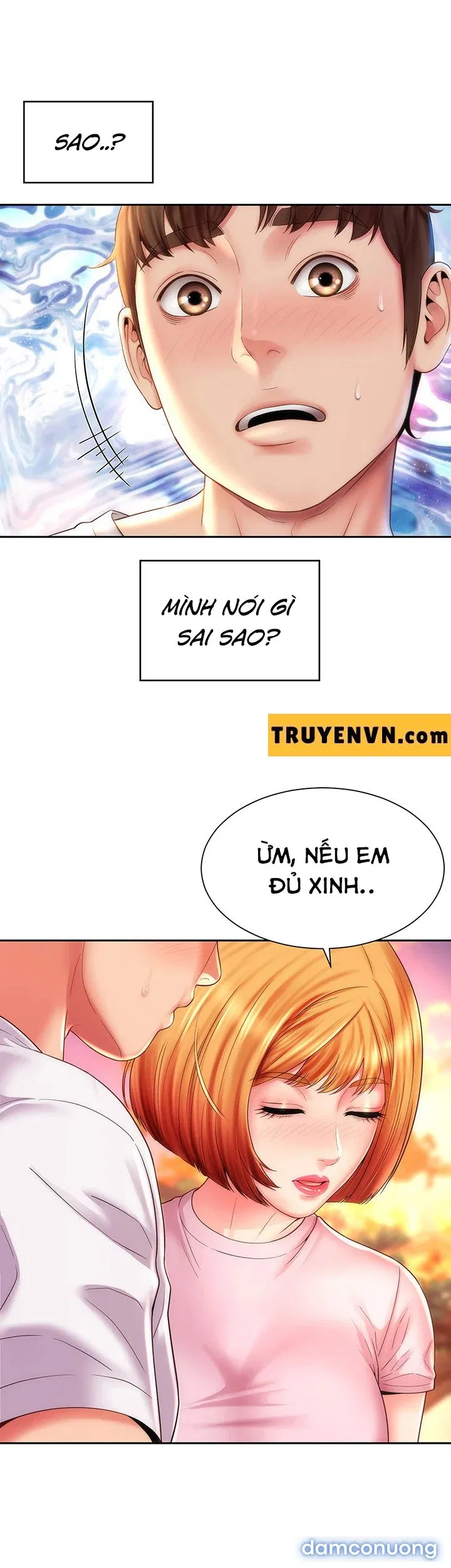 Nữ Thần Bãi Biển 