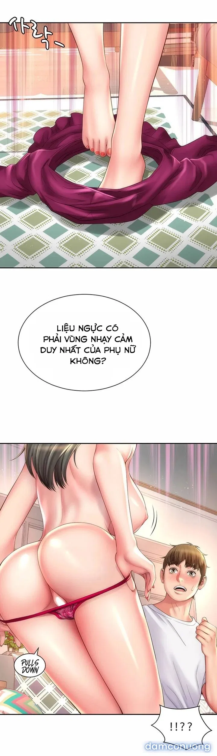 Nữ Thần Bãi Biển 