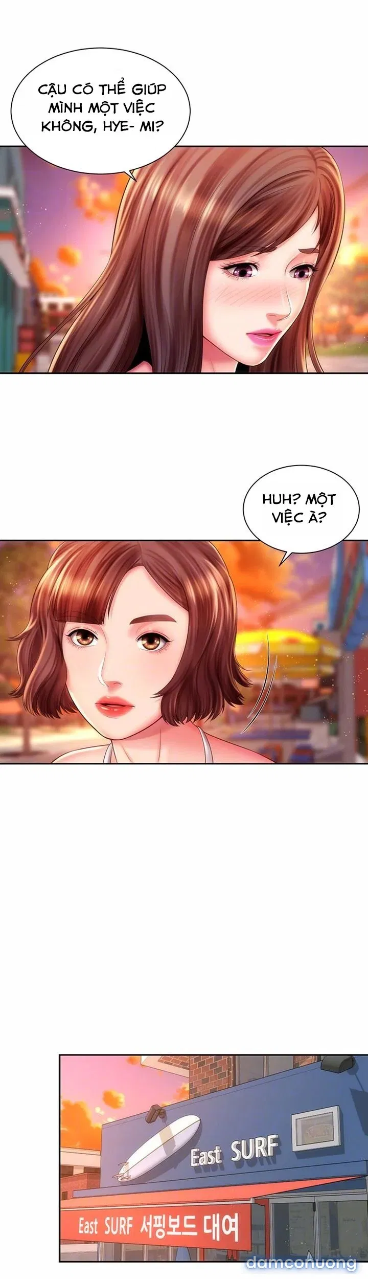 Nữ Thần Bãi Biển 