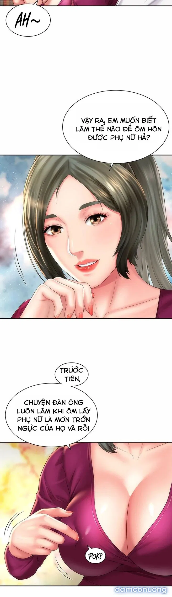 Nữ Thần Bãi Biển 