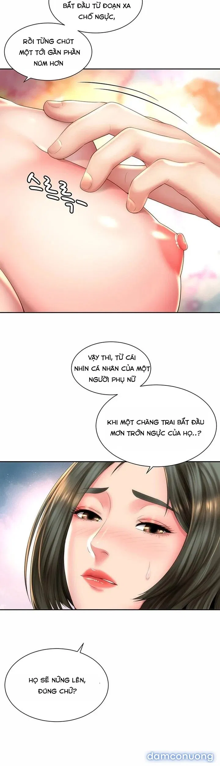 Nữ Thần Bãi Biển 