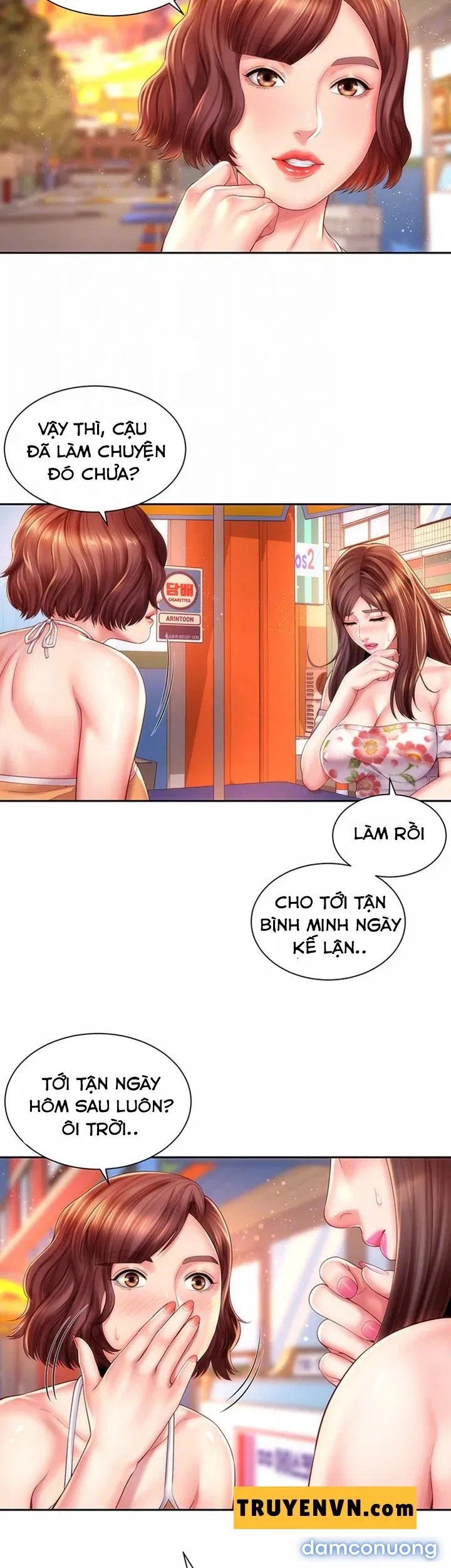 Nữ Thần Bãi Biển 