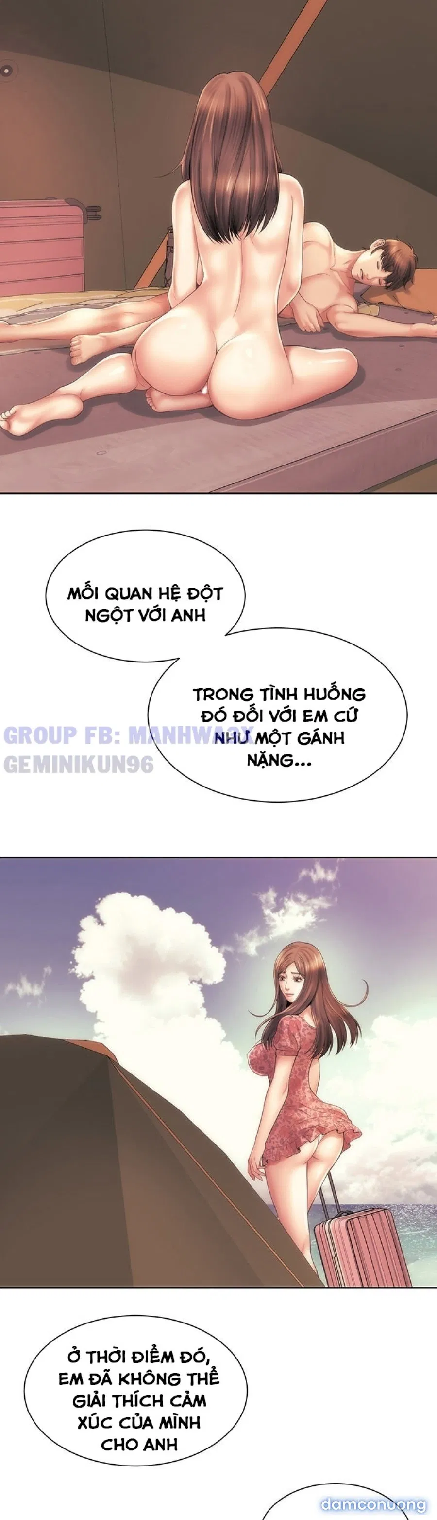 Nữ Thần Bãi Biển 