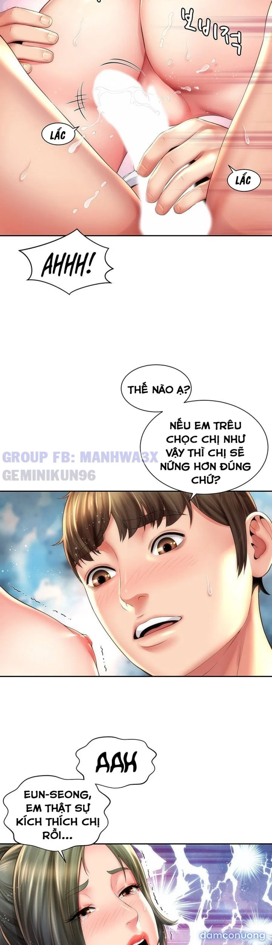 Nữ Thần Bãi Biển 