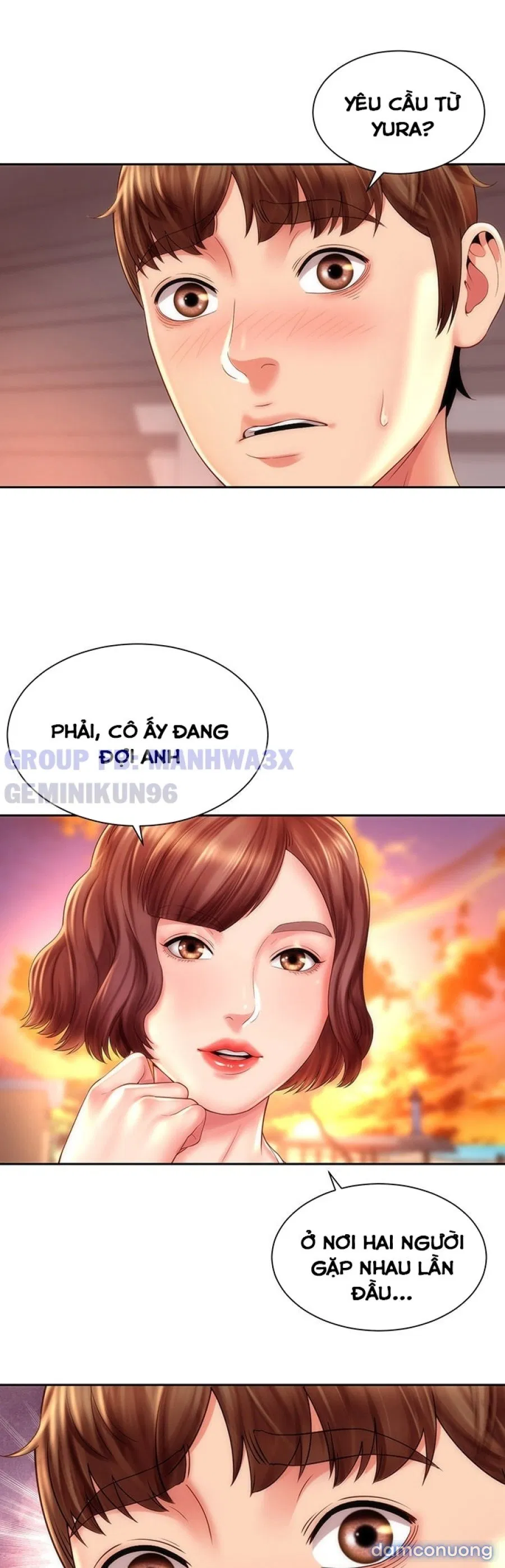 Nữ Thần Bãi Biển 