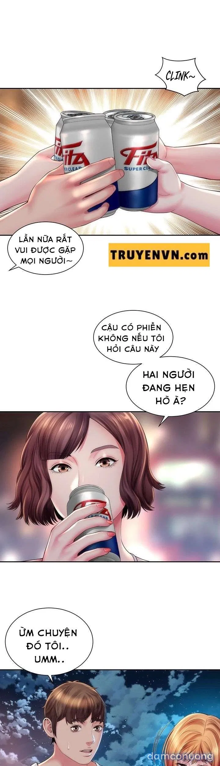 Nữ Thần Bãi Biển 