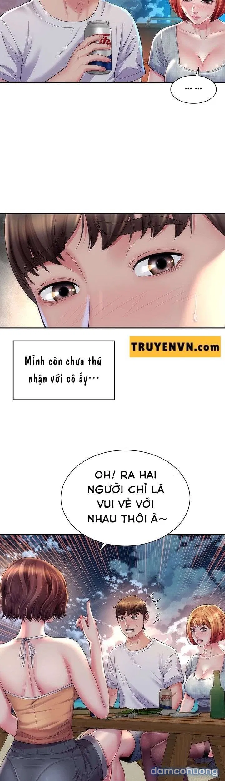 Nữ Thần Bãi Biển 