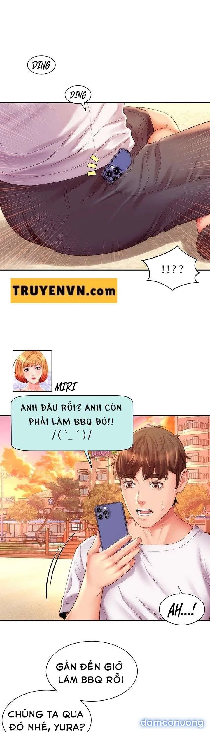 Nữ Thần Bãi Biển 