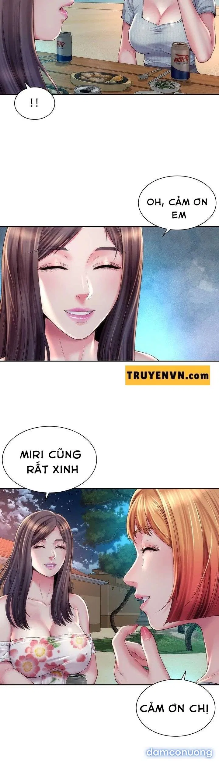 Nữ Thần Bãi Biển 