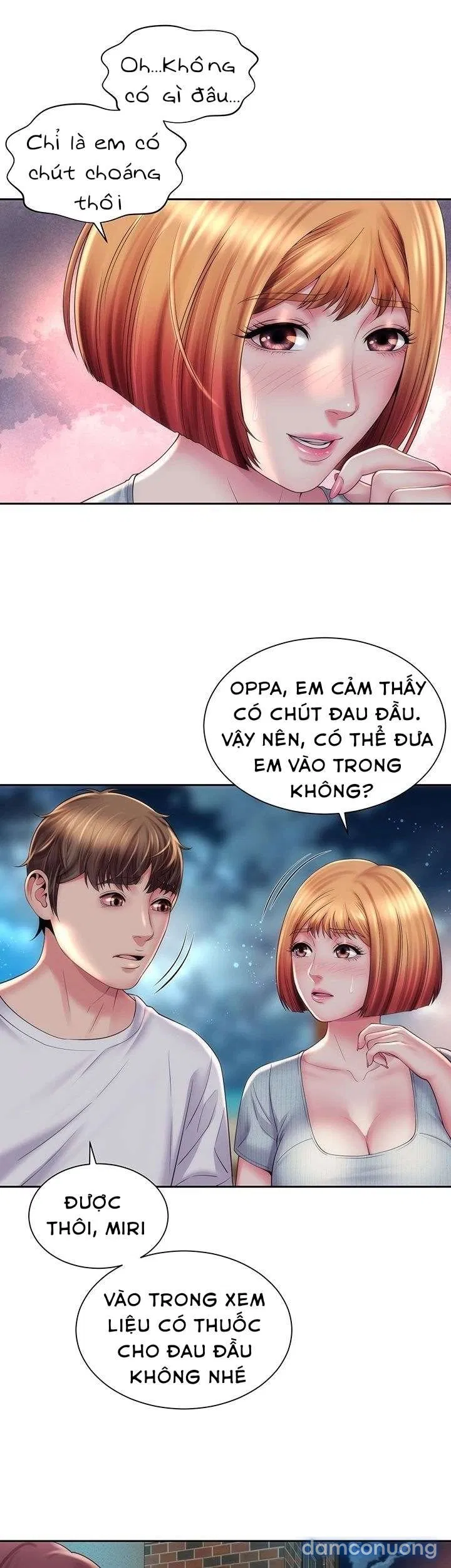 Nữ Thần Bãi Biển 