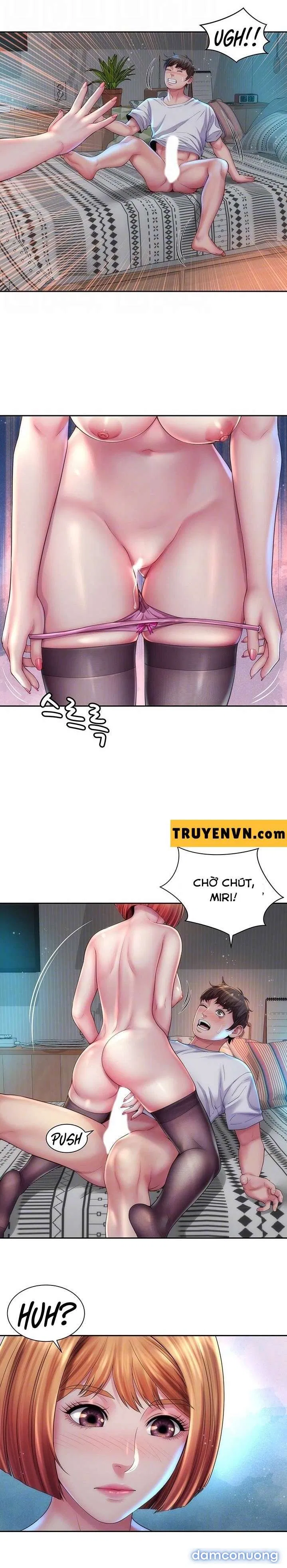 Nữ Thần Bãi Biển 