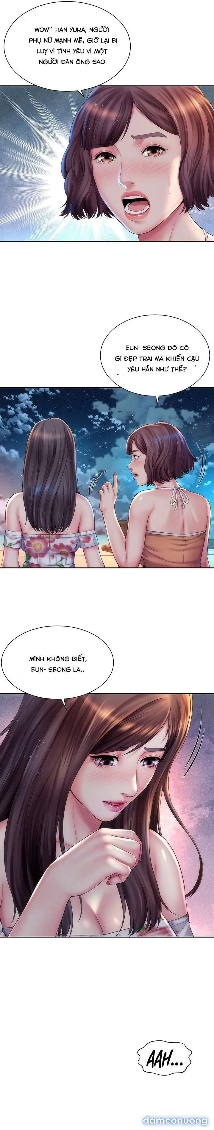 Nữ Thần Bãi Biển 