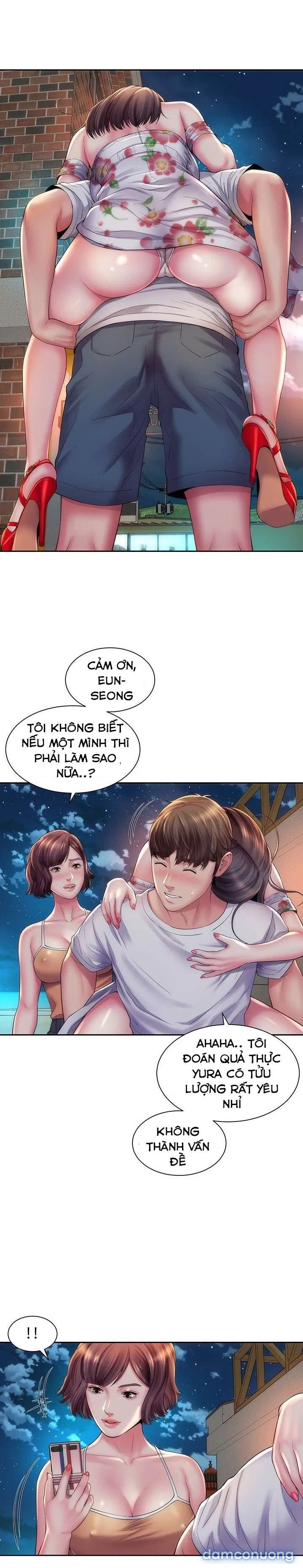 Nữ Thần Bãi Biển 