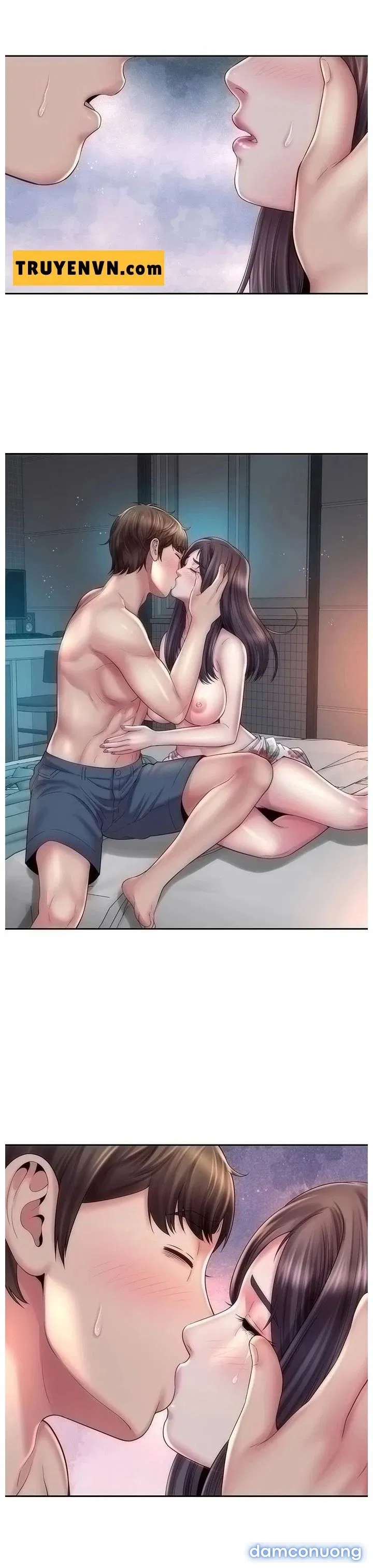 Nữ Thần Bãi Biển 