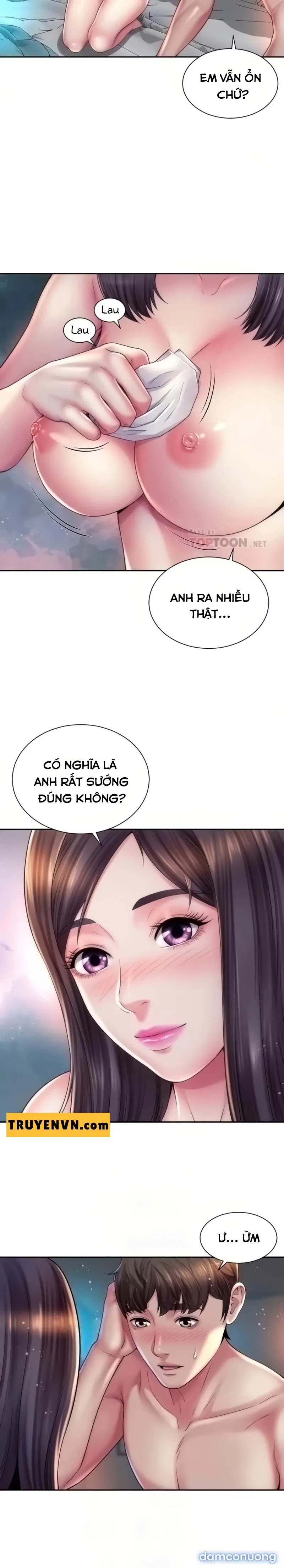 Nữ Thần Bãi Biển 
