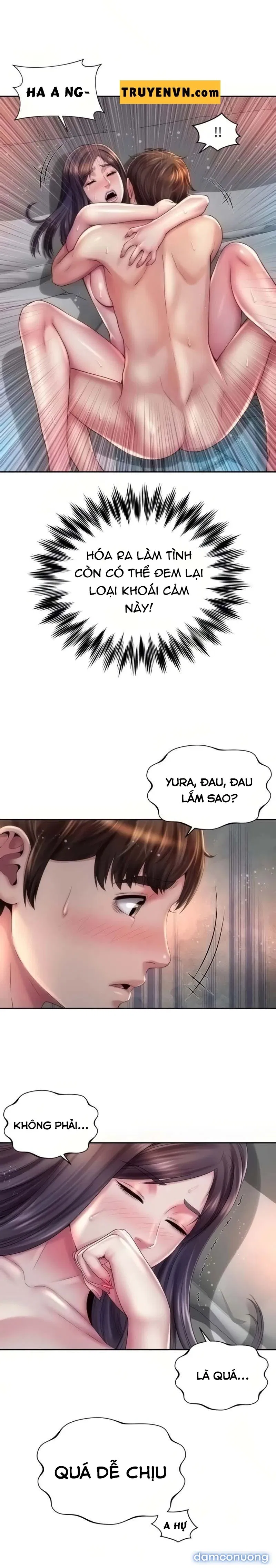 Nữ Thần Bãi Biển 