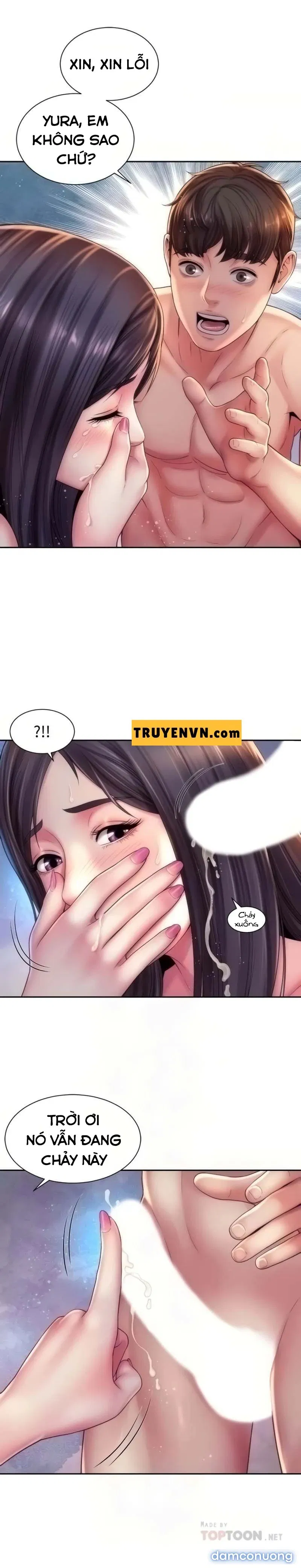 Nữ Thần Bãi Biển 