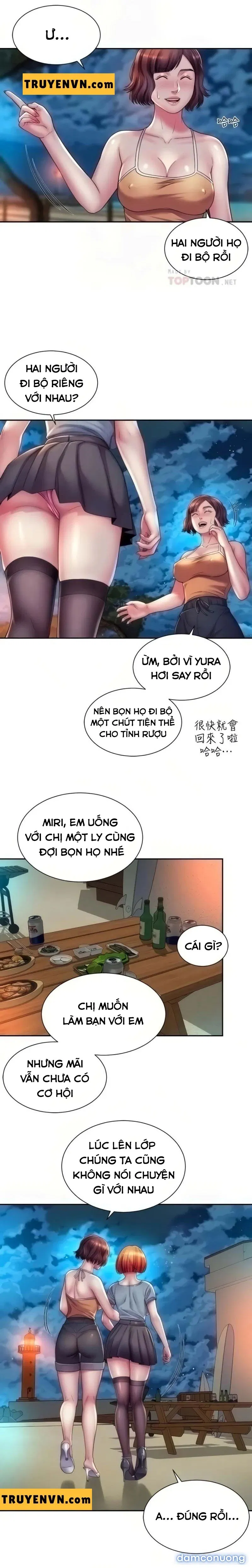 Nữ Thần Bãi Biển 