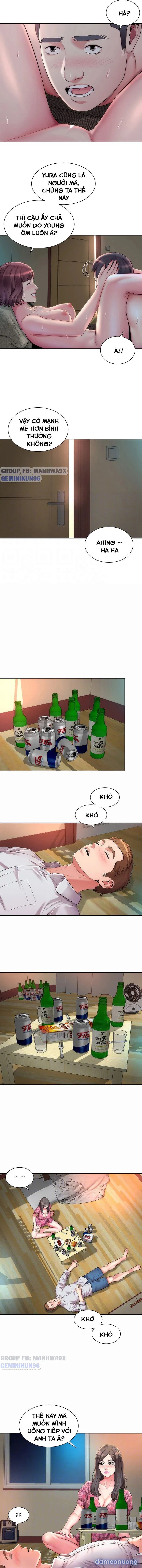 Nữ Thần Bãi Biển 