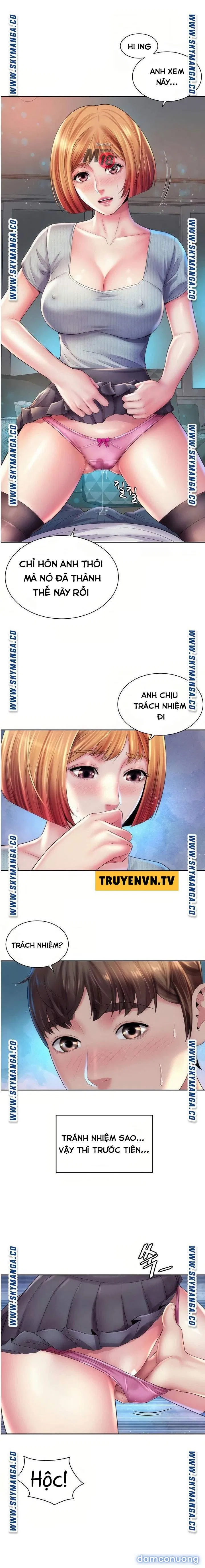Nữ Thần Bãi Biển 