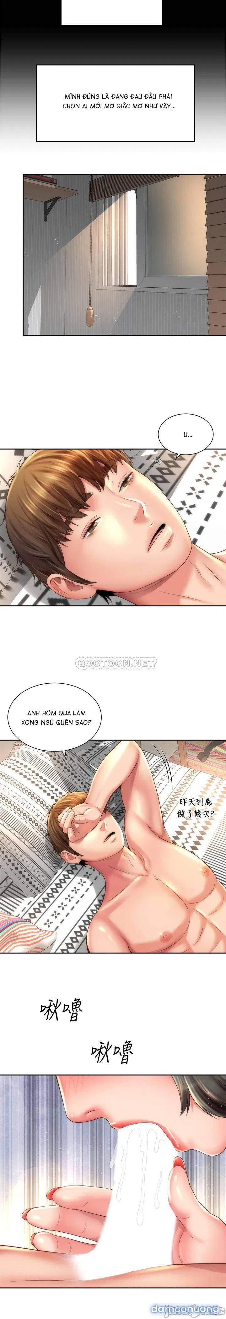 Nữ Thần Bãi Biển 