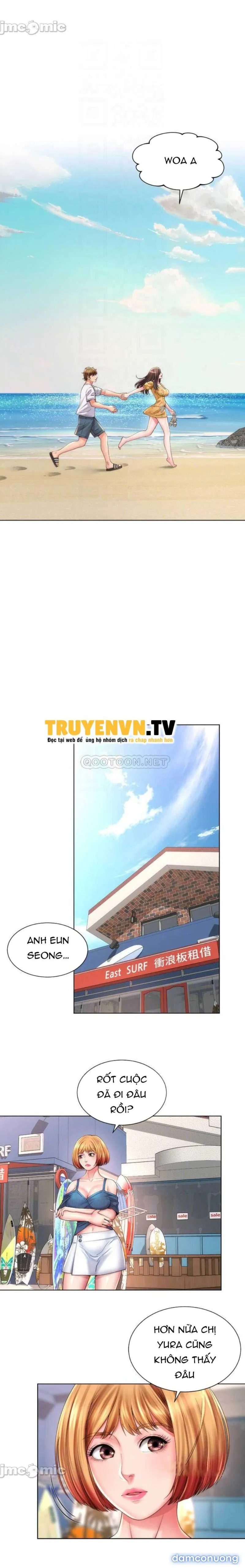 Nữ Thần Bãi Biển 