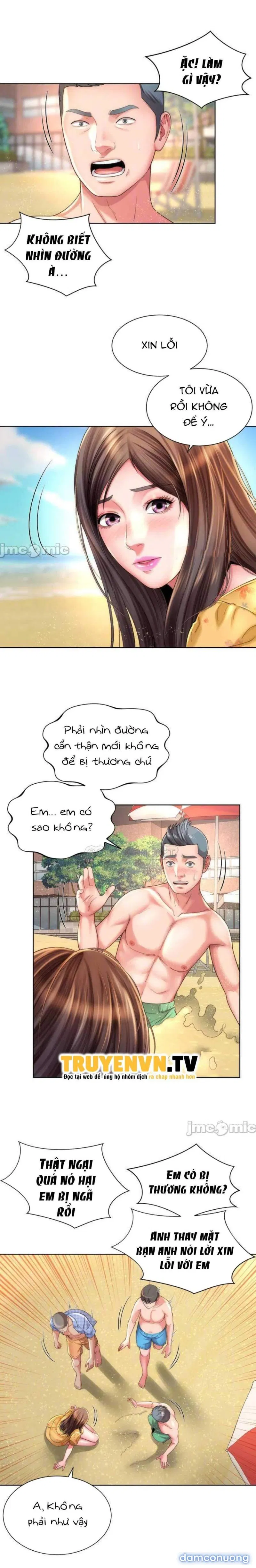 Nữ Thần Bãi Biển 
