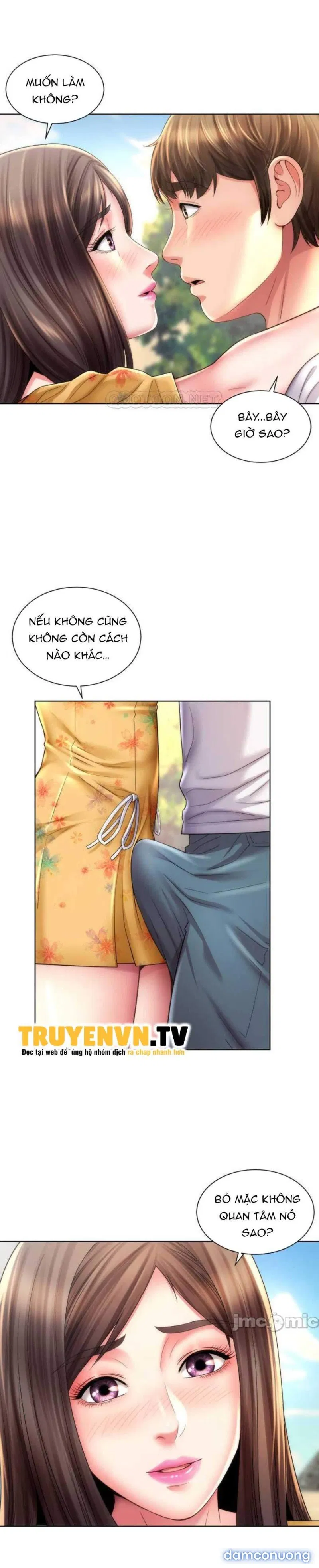 Nữ Thần Bãi Biển 