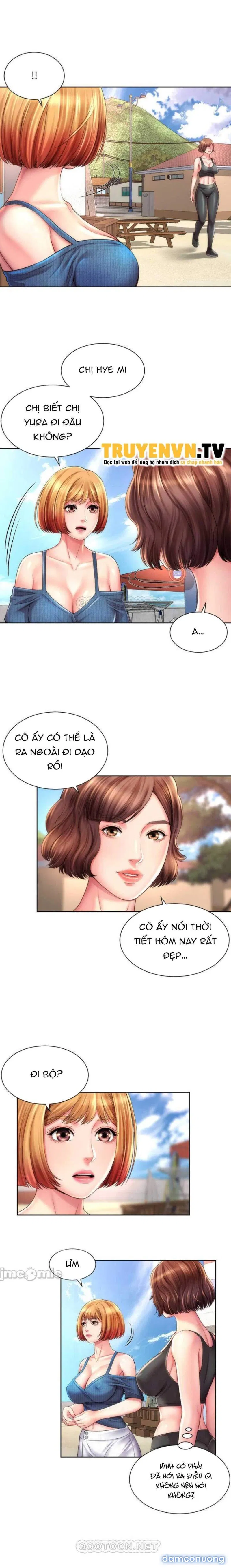 Nữ Thần Bãi Biển 