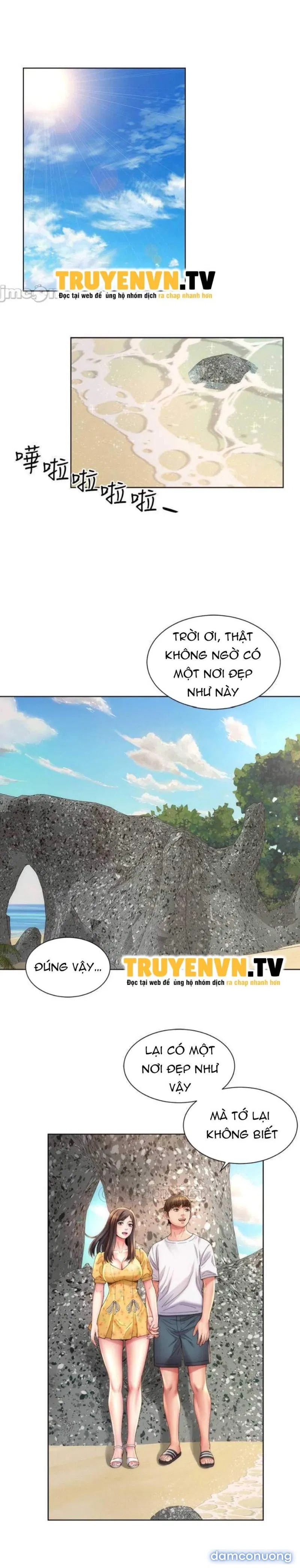 Nữ Thần Bãi Biển 