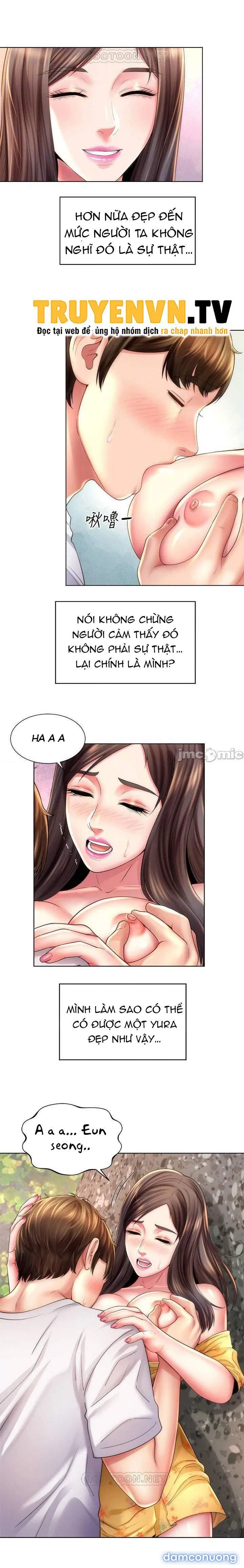 Nữ Thần Bãi Biển 