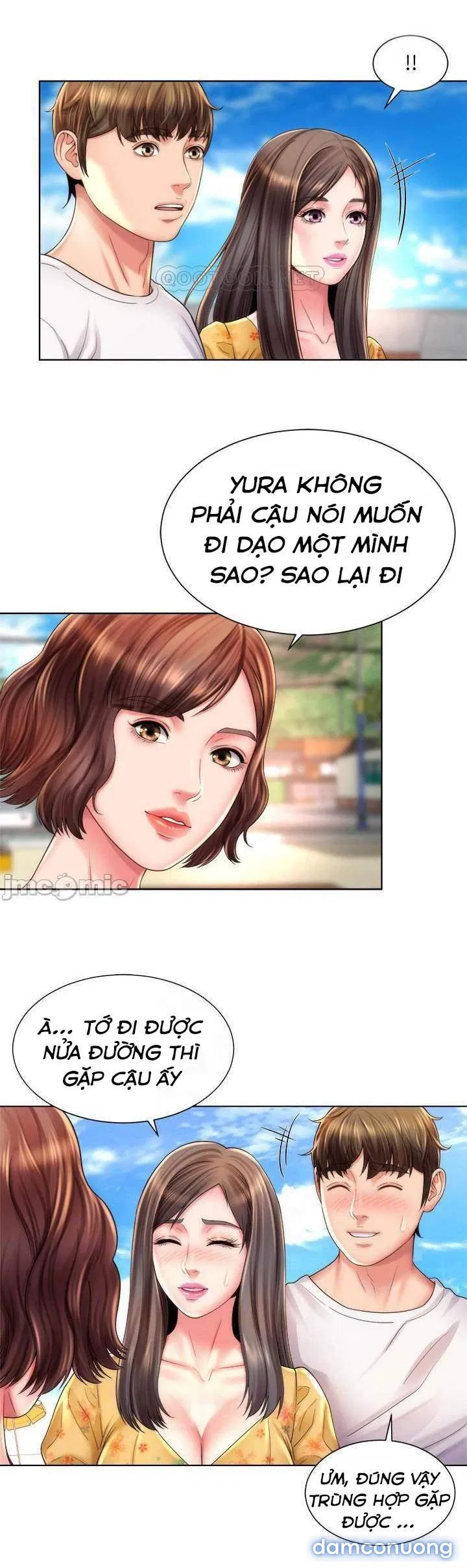 Nữ Thần Bãi Biển 